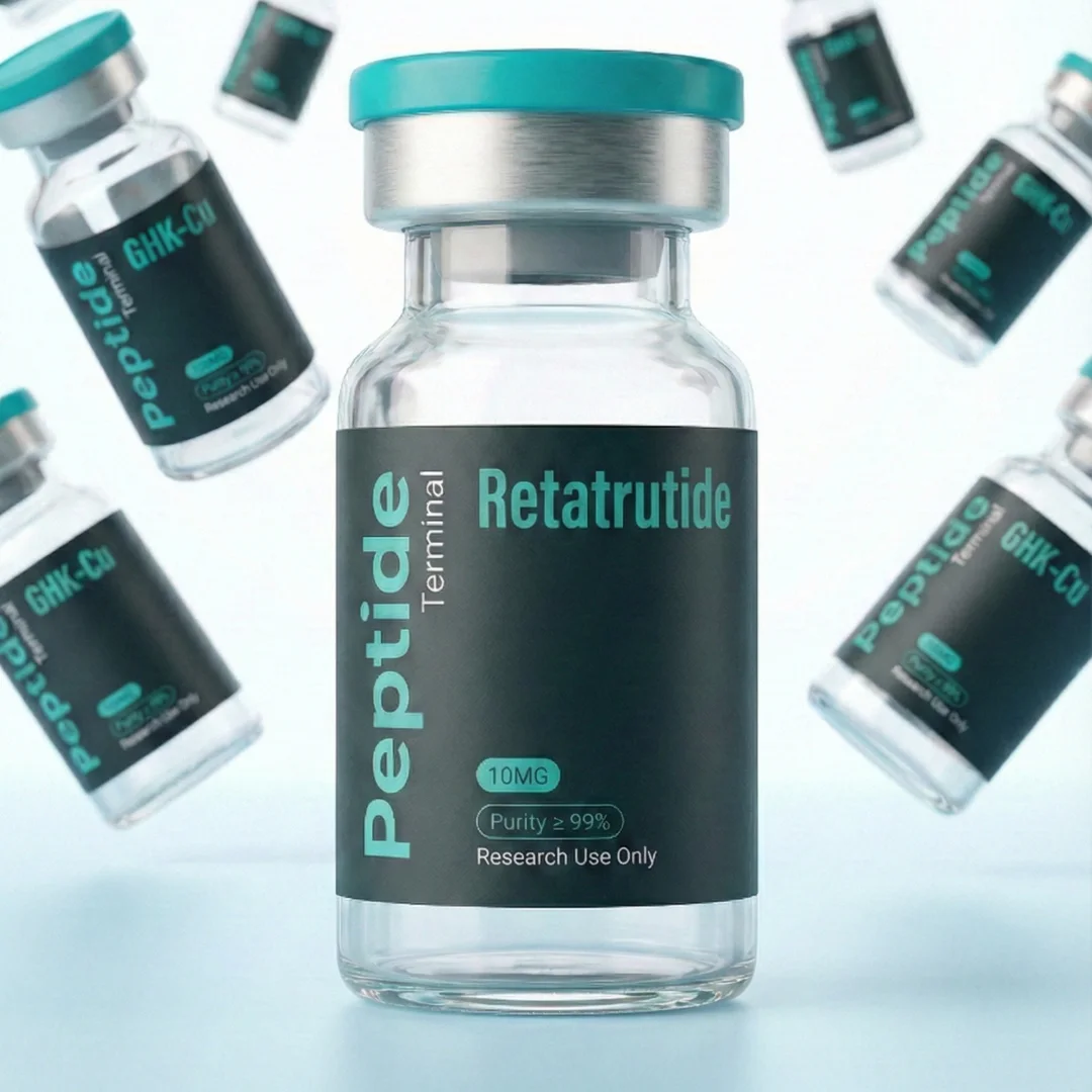 Retatrutide product spotlight image